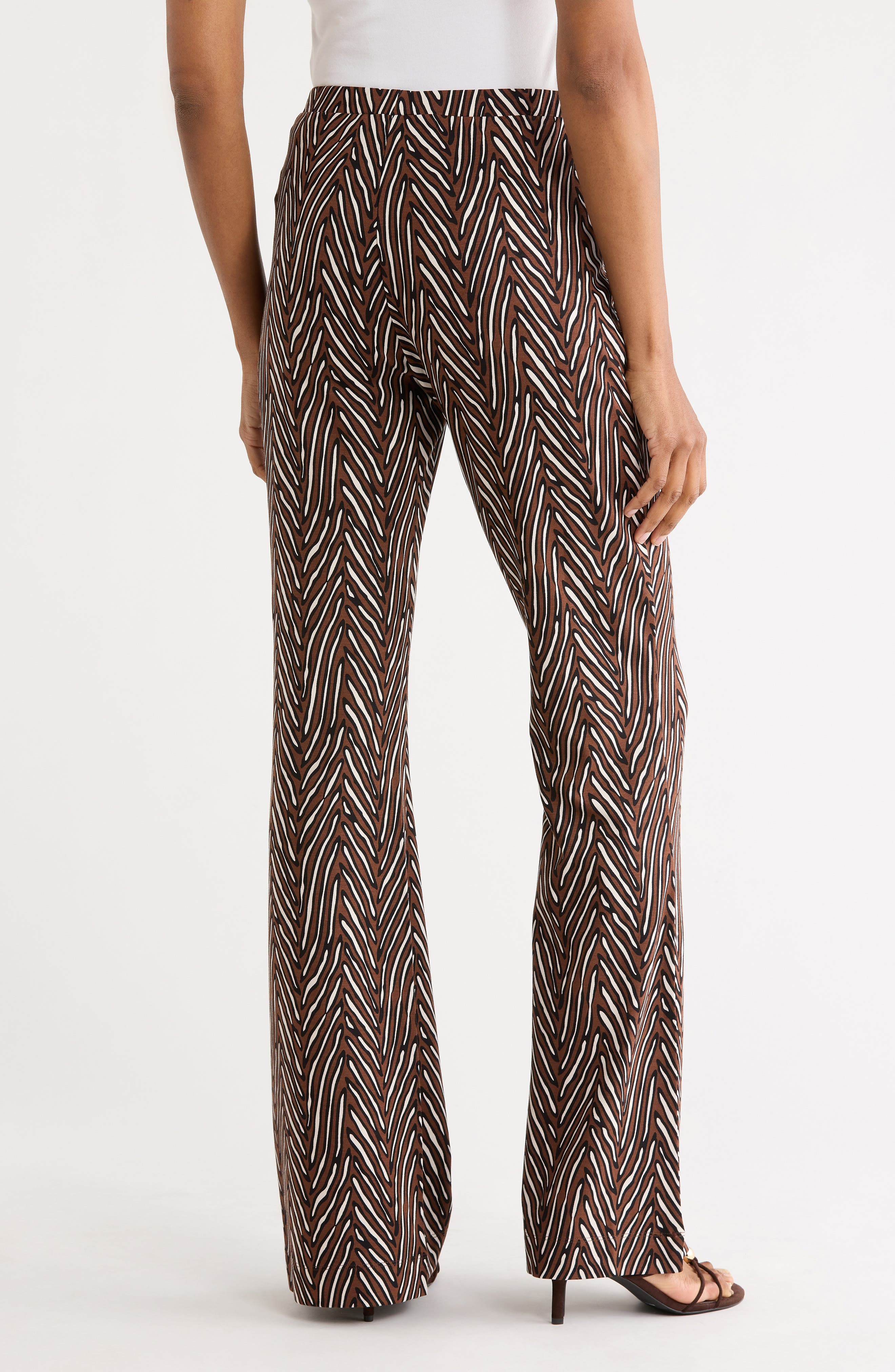 Brooklyn Wide Leg Pants - image 2