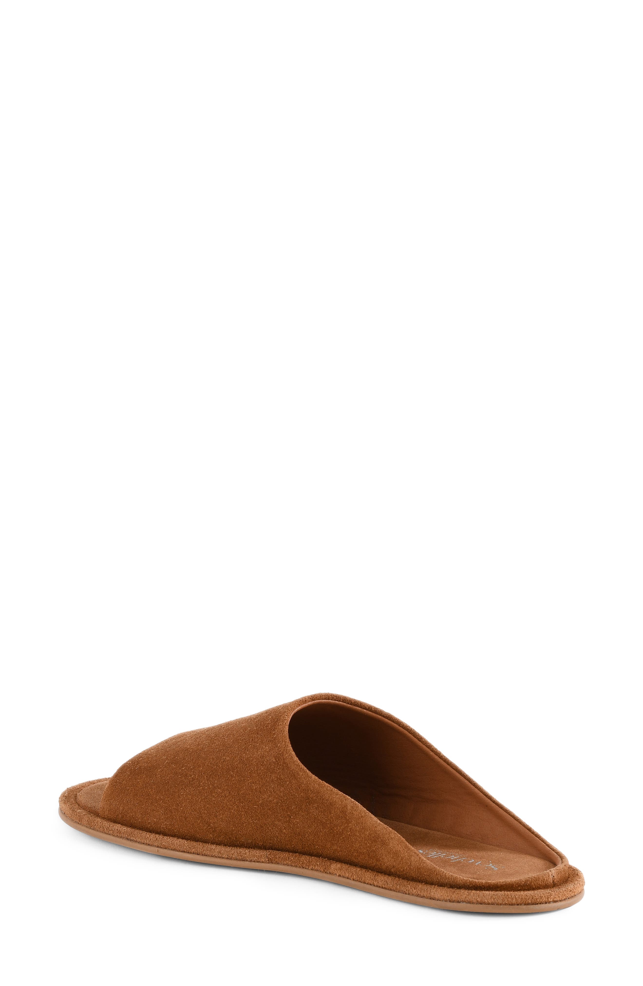 It's A Yes Slide Sandal, Alternate, color, TAN