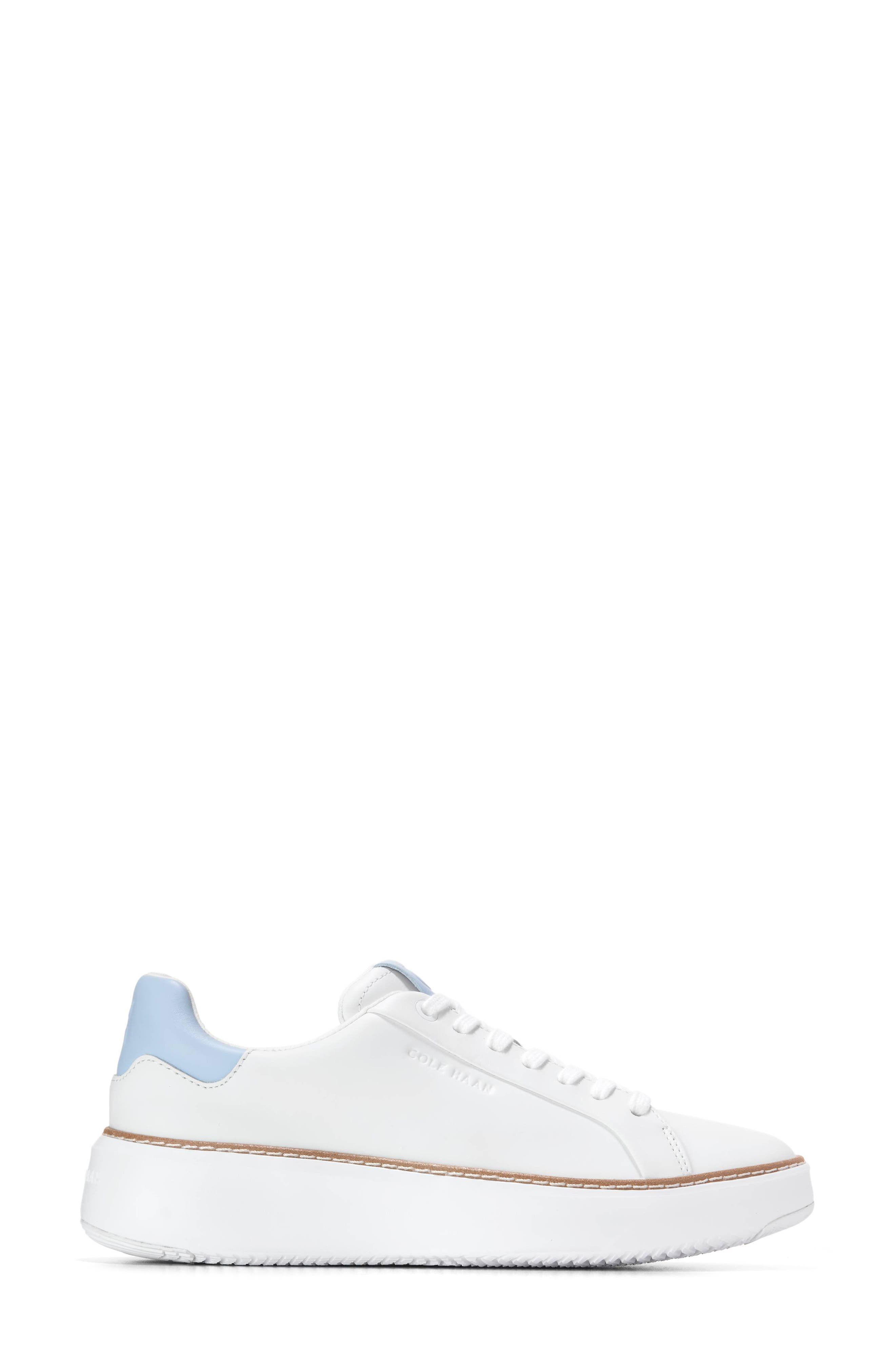 Cole Haan GrandPro Topspin Sneaker, Alternate, color, 