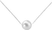 Donatello Gian Sterling Silver Pearl Necklace