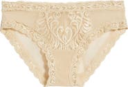 Natori Feathers Hipster Briefs