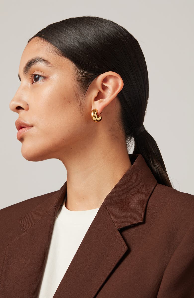 JENNY BIRD Medium Tome Hoop Earrings, Alternate, color, 