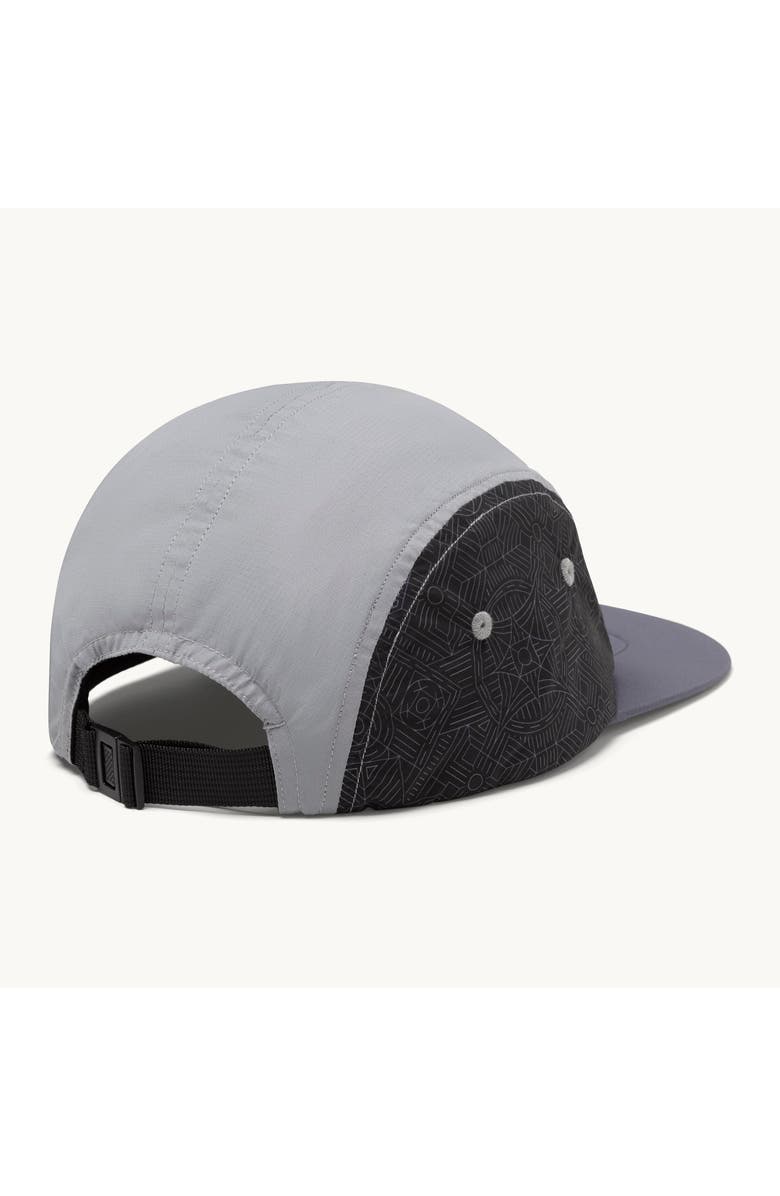 Turtle Fur Offgrid 5-Panel Hat, Alternate, color, Architectural Meditation