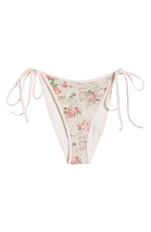 PACSUN PACSUN CORINNE SIDE TIE BIKINI BOTTOMS