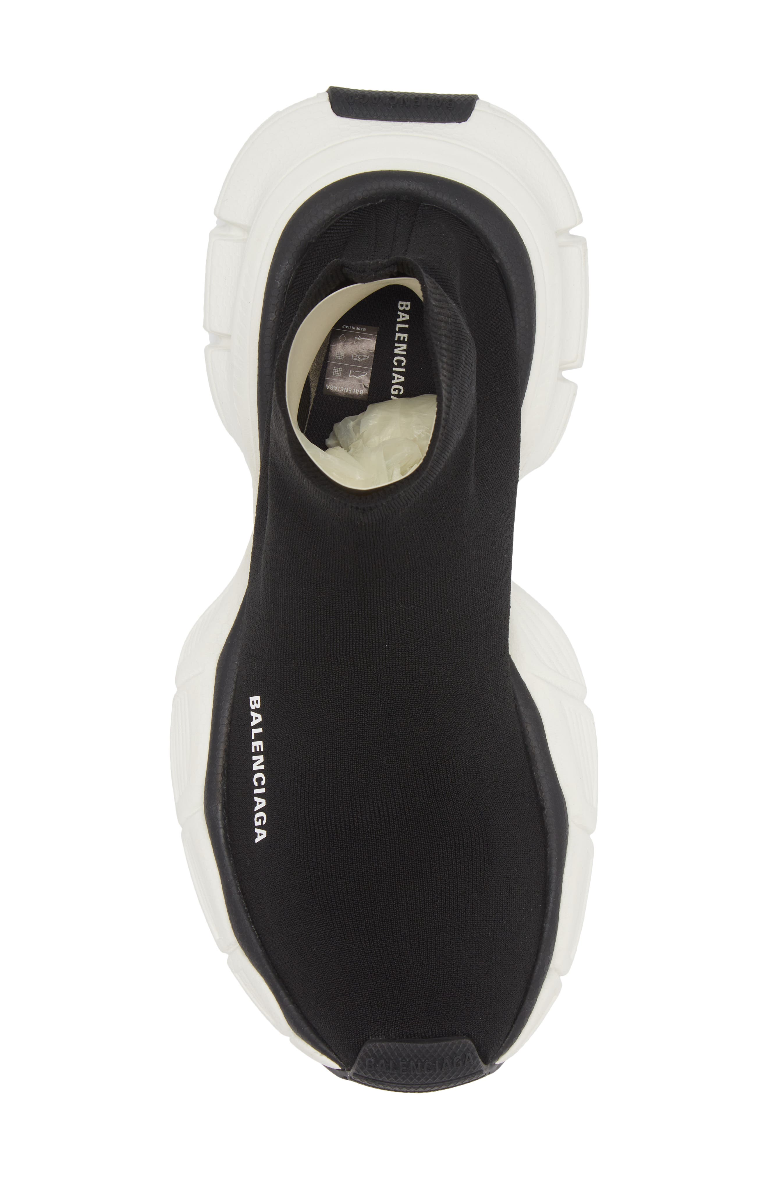 Balenciaga 3XL Sock Sneaker, Alternate, color, 
