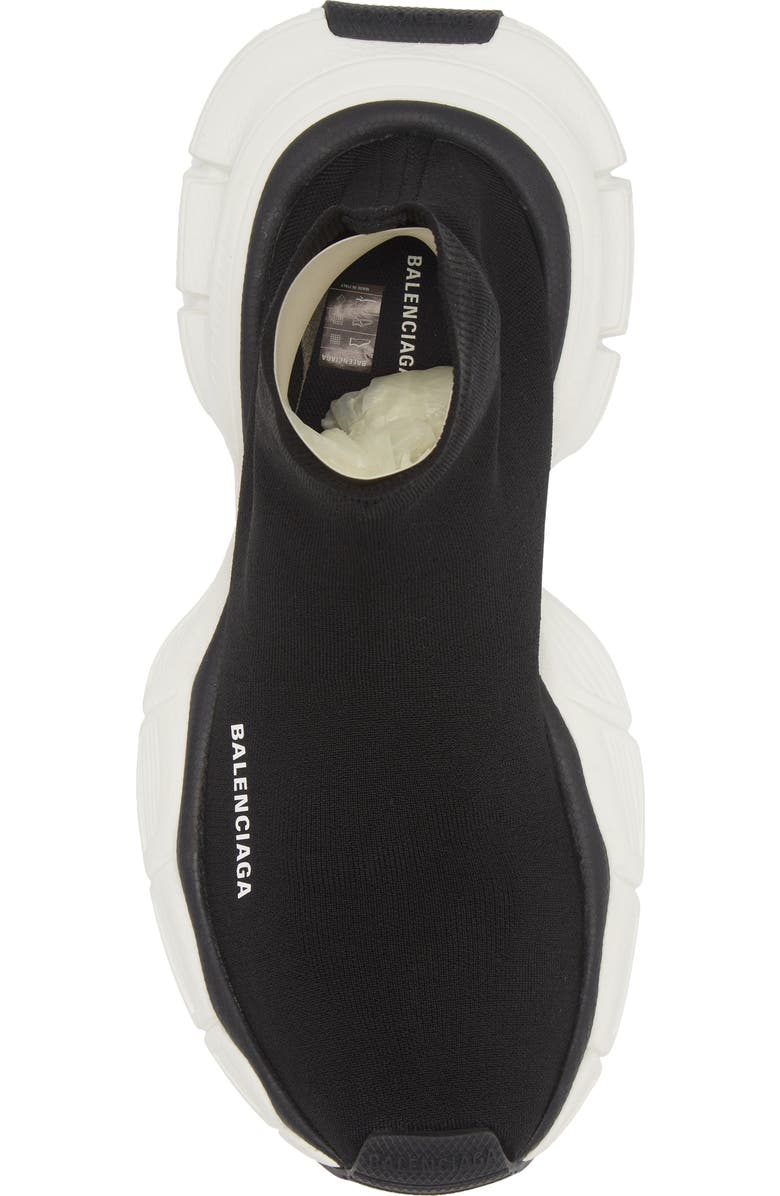 Balenciaga 3XL Sock Sneaker, Alternate, color,