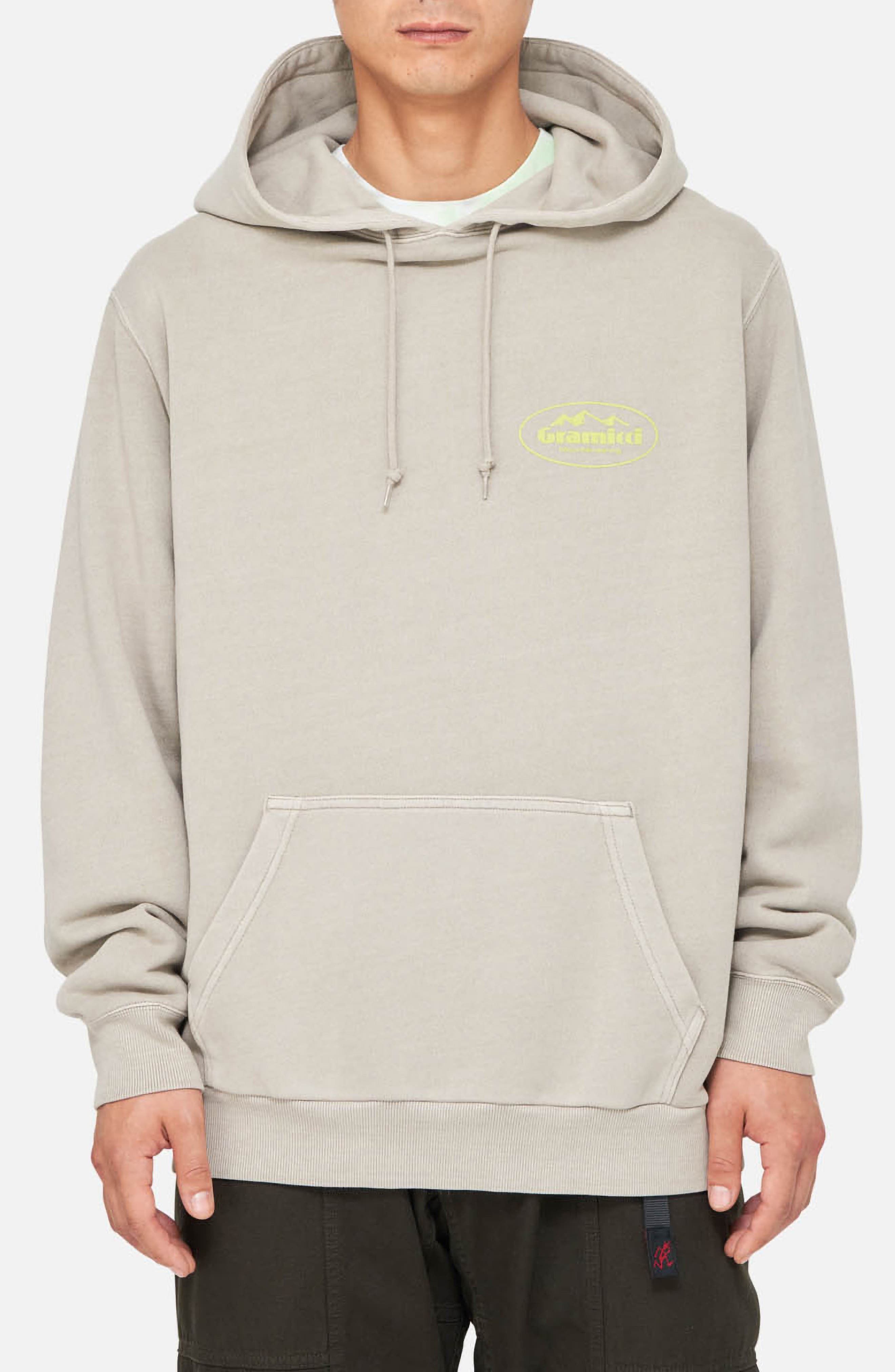 Gramicci Mountaineering Hooded Sweatshirt