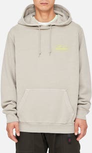 Gramicci Mountaineering Hooded Sweatshirt