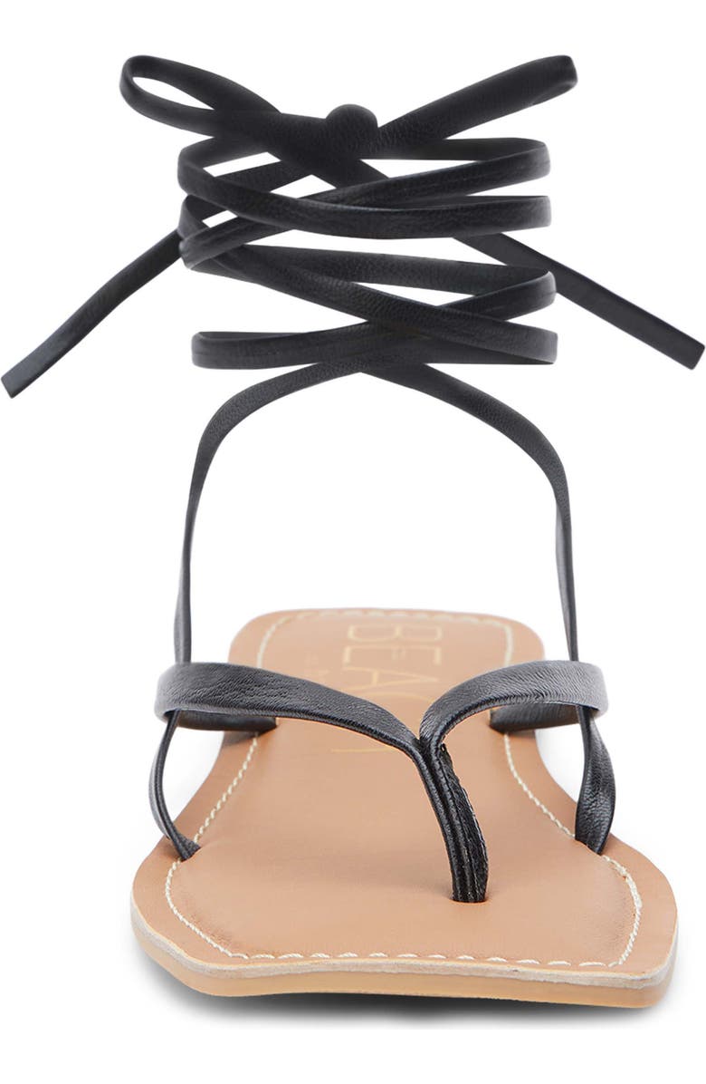 BEACH BY MATISSE Bocas Ankle Wrap Sandal, Alternate, color,