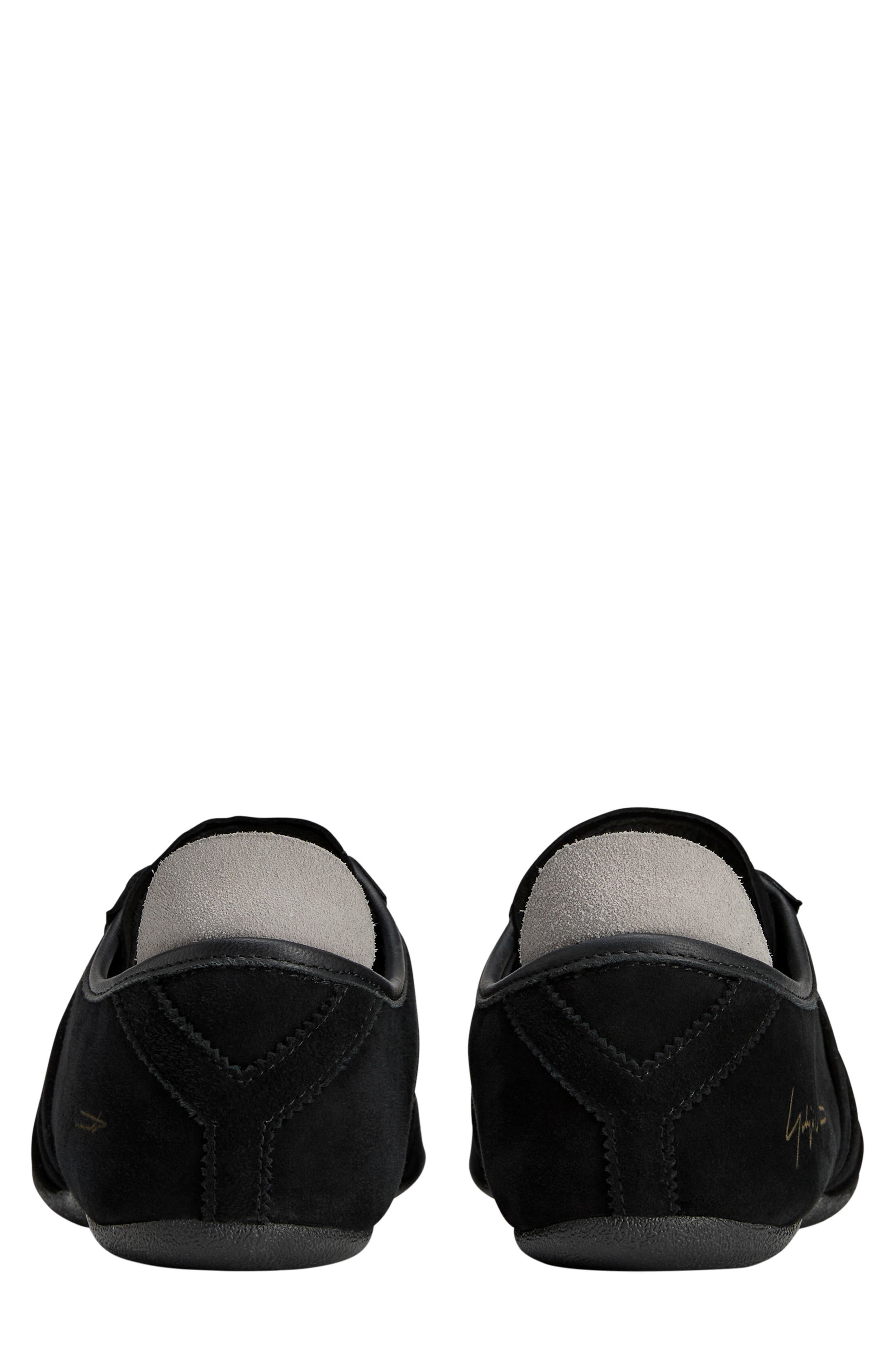 Y-3 Tokyo Sneaker, Alternate, color, Black/ Black/ Black