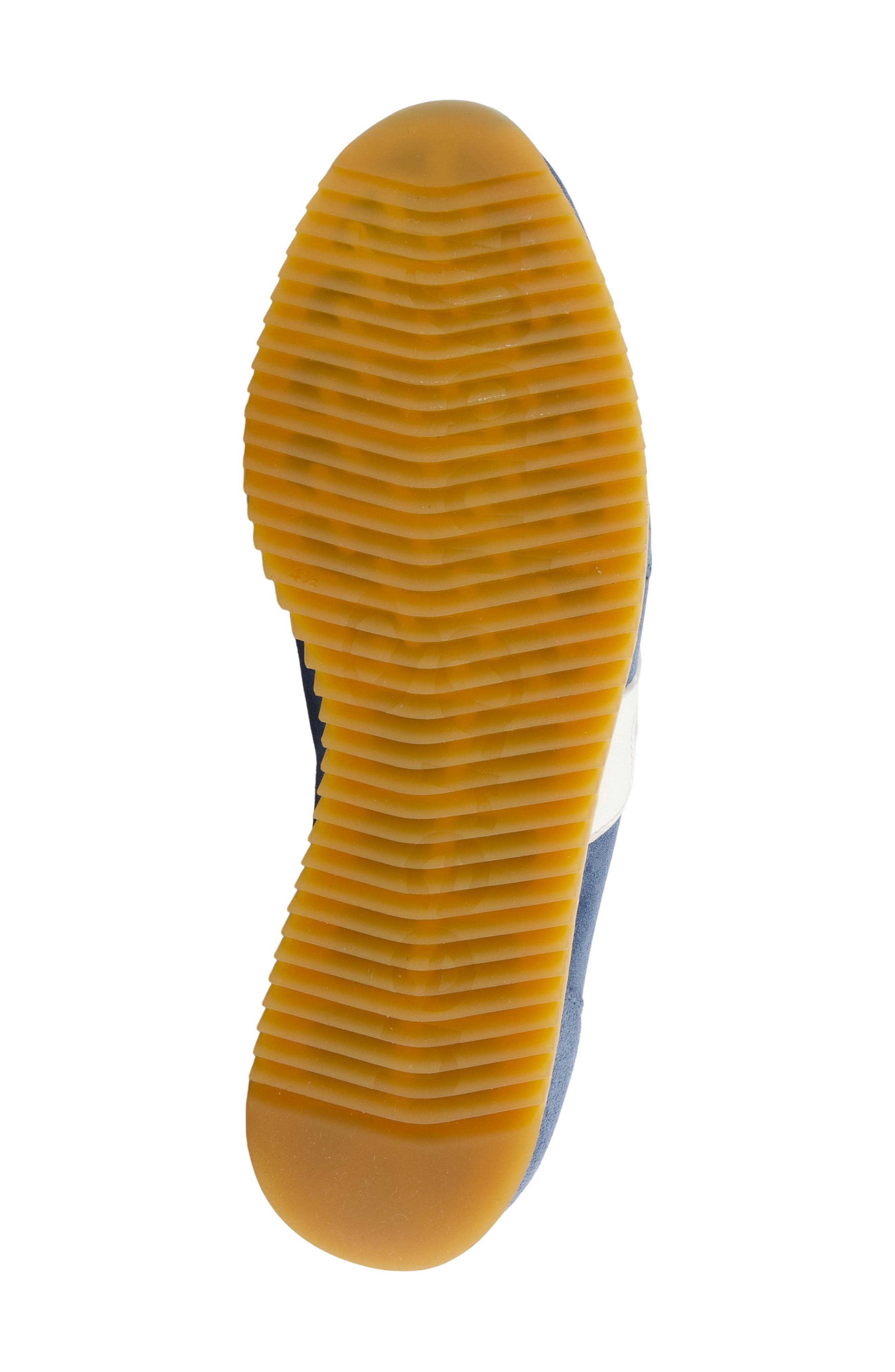 Paul Green Bellevue Sneaker, Alternate, color, Lake Cream Combo