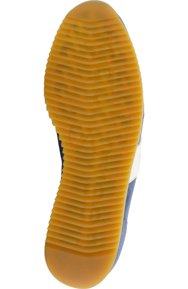 Paul Green Bellevue Sneaker, Alternate, color, Lake Cream Combo