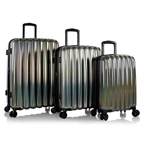 Astro Iridescent  3-Piece (21/26/30) Spinner Luggage Set