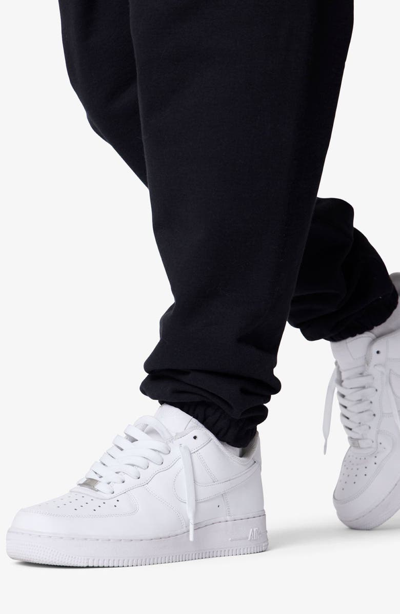 mnml Heavyweight Cotton Sweatpants, Alternate, color, 