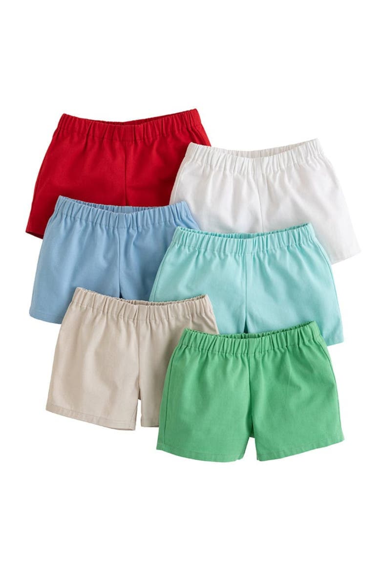 Kids Basic Short, Alternate, color, Pebble Twill