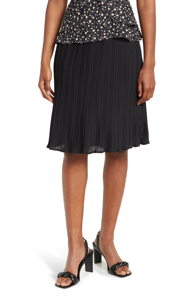Pleione Pleated Skirt, Main, color,