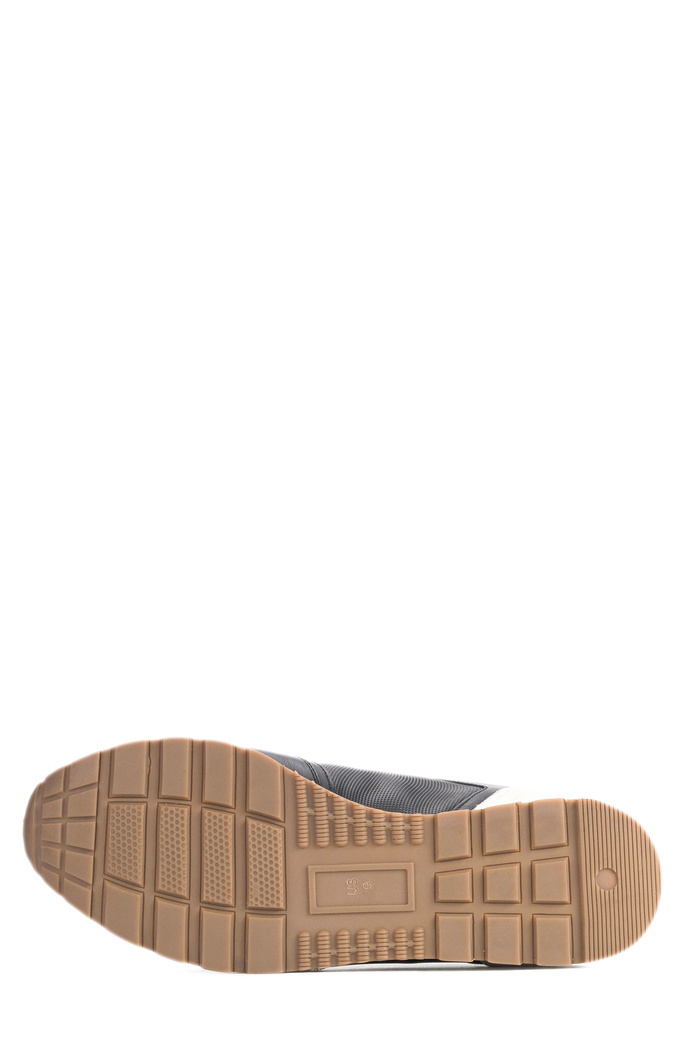 Anthony Veer West Sneaker, Alternate, color, Black