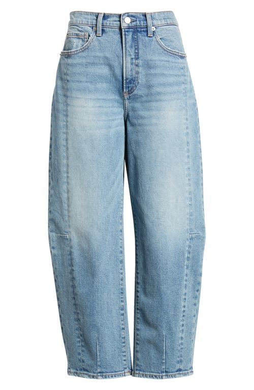 Pistola Eli Ankle Barrel Leg Jeans In Sardinia