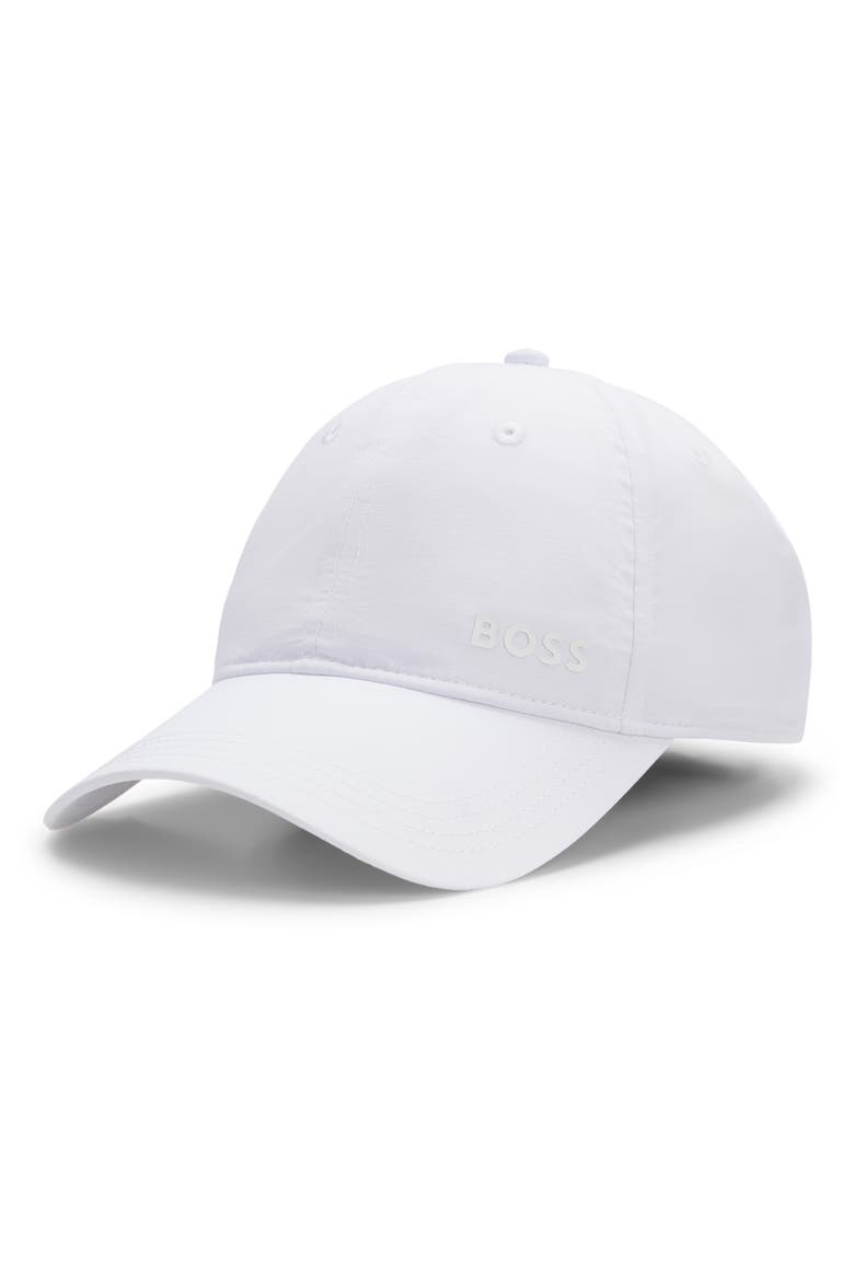 Lach Baseball Cap, Main, color, WHT
