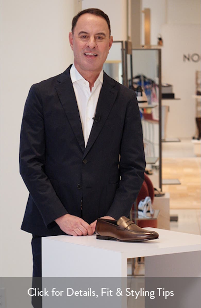 Aldrin Penny Loafer, sales video thumbnail