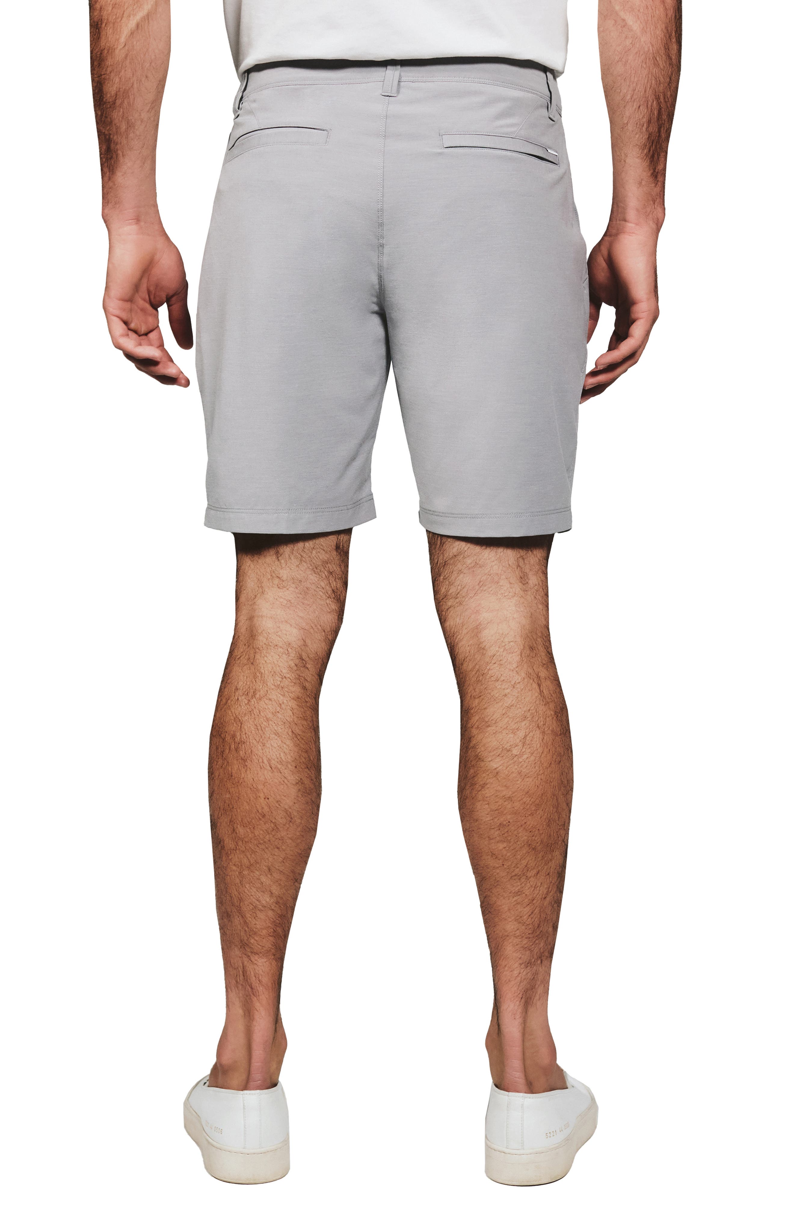 Catalina 8-Inch Flat Front Stretch Shorts - image 2