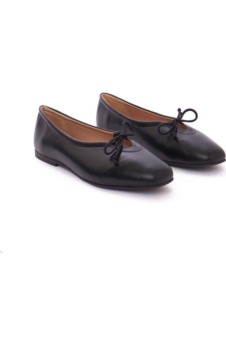 Maguire Prato Ballerina, Main, color, Black