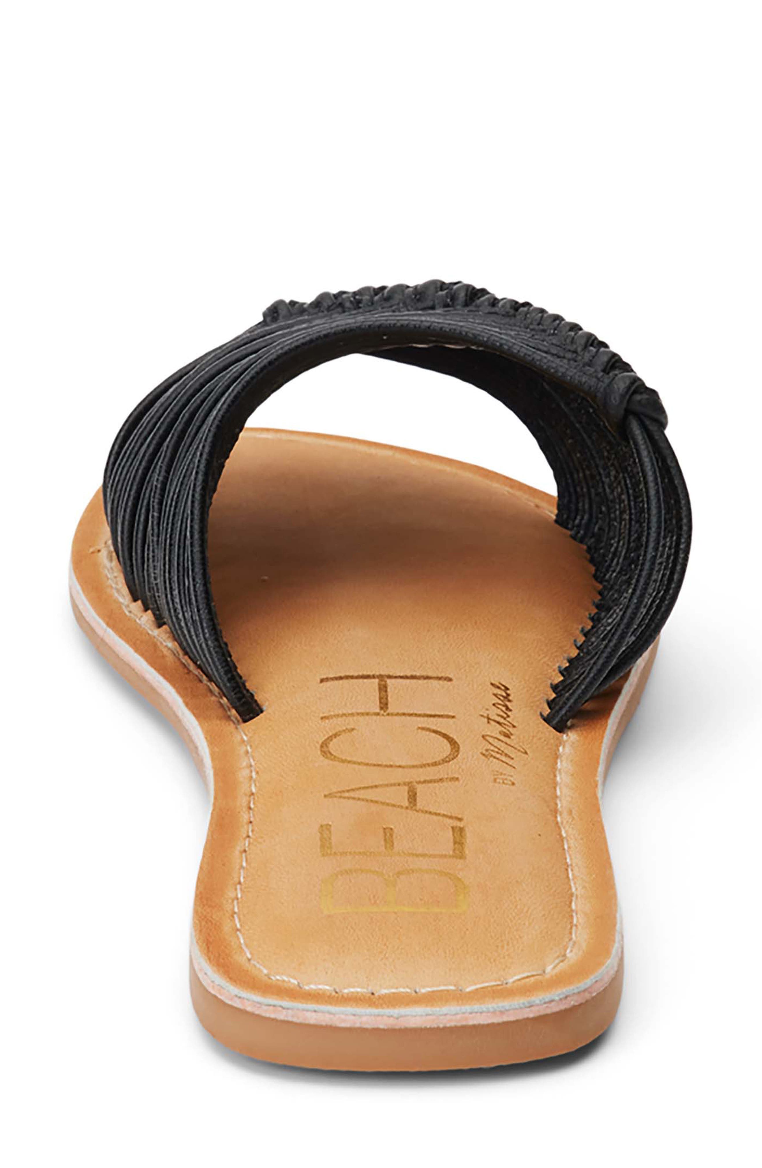 BEACH BY MATISSE Baxter Slide Sandal, Alternate, color, 