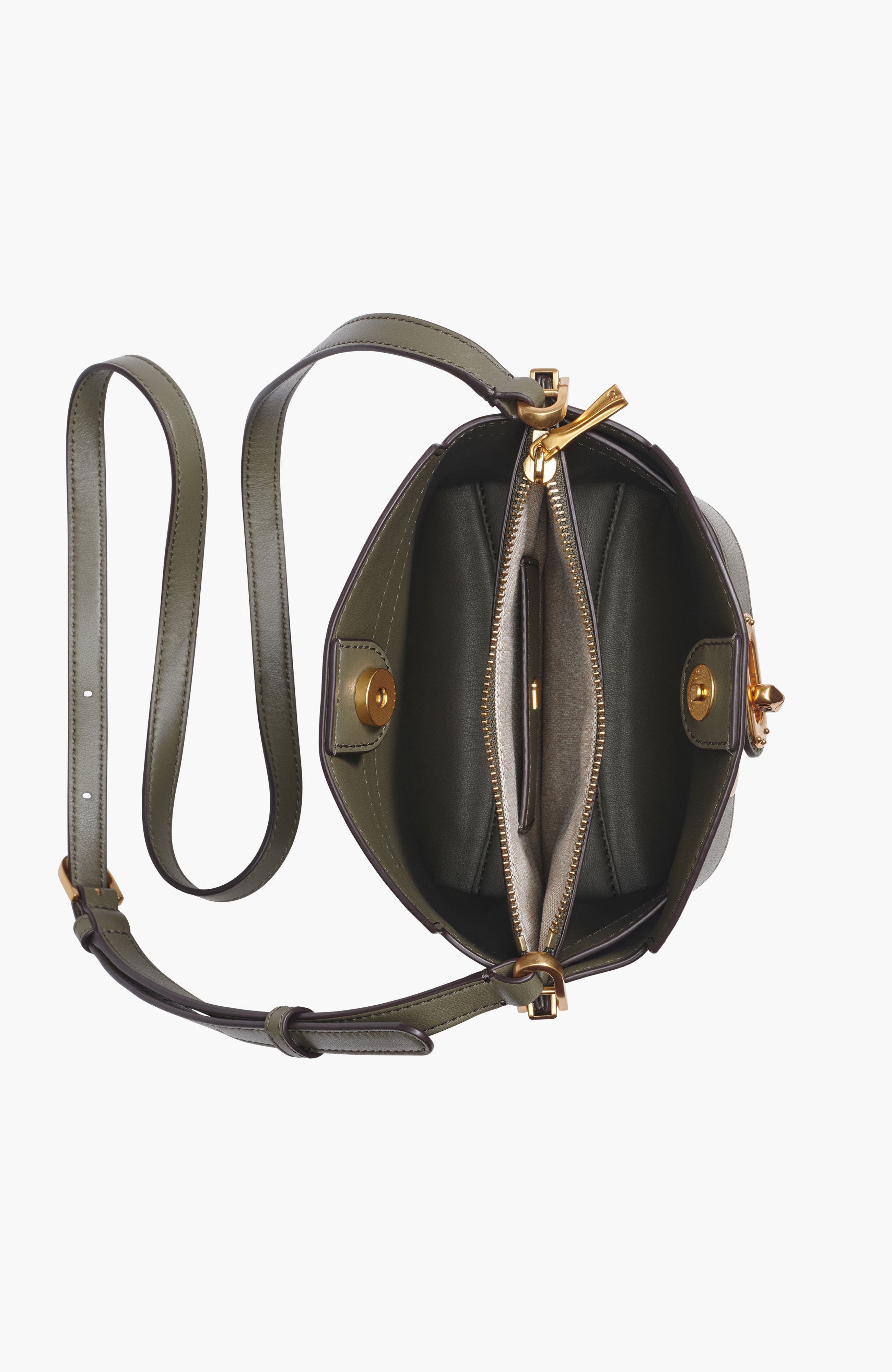 Bridgehampton Small Crossbody, Alternate, color, Caper