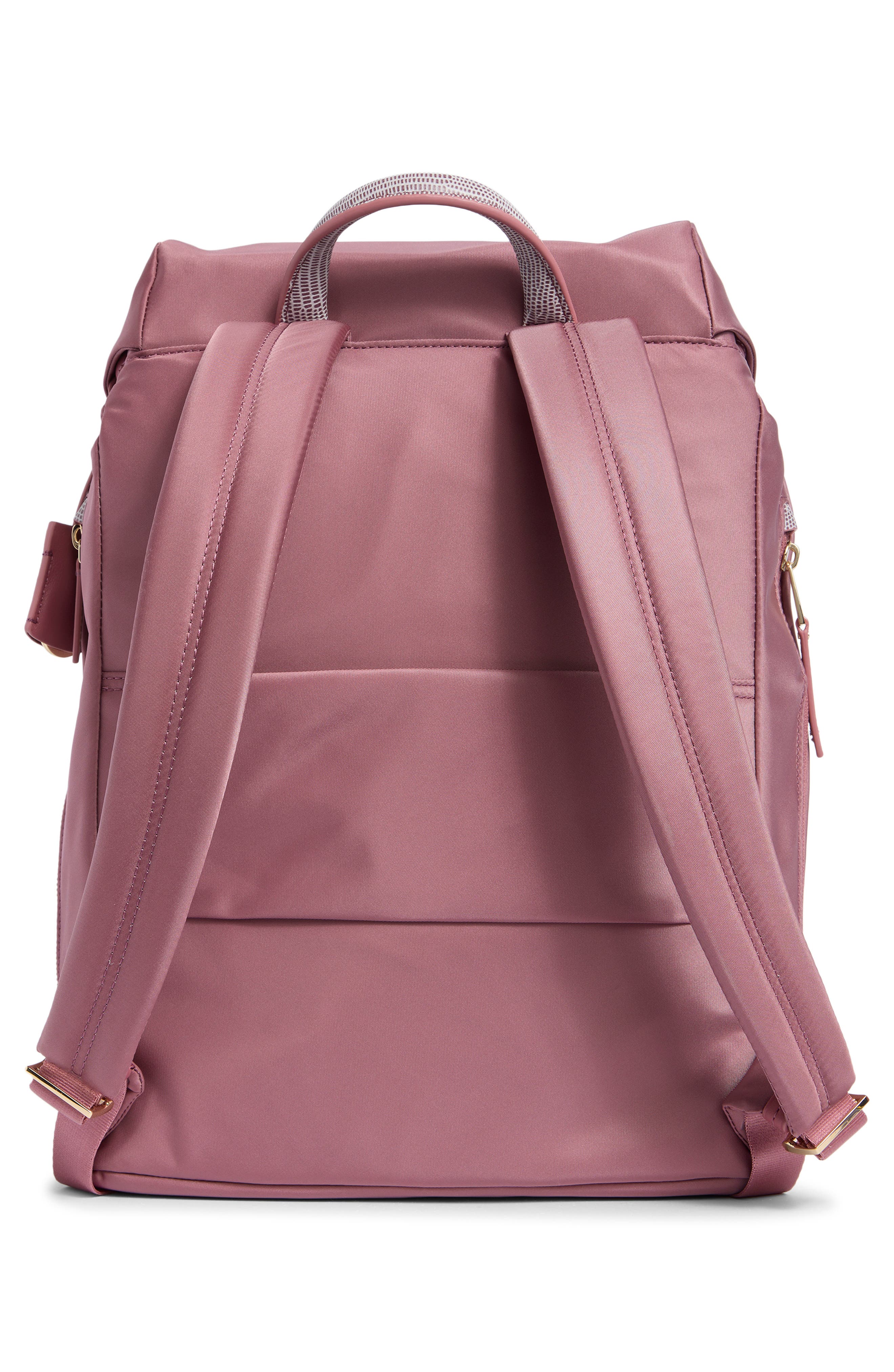TUMI Ryley Backpack, Alternate, color, Orchid