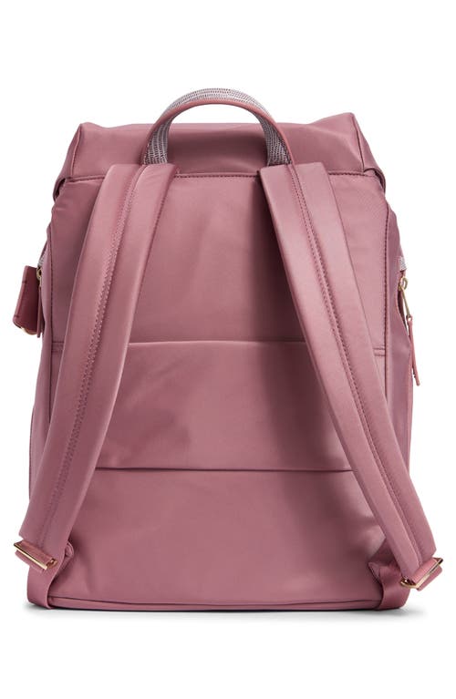 Tumi Ryley Backpack In Purple