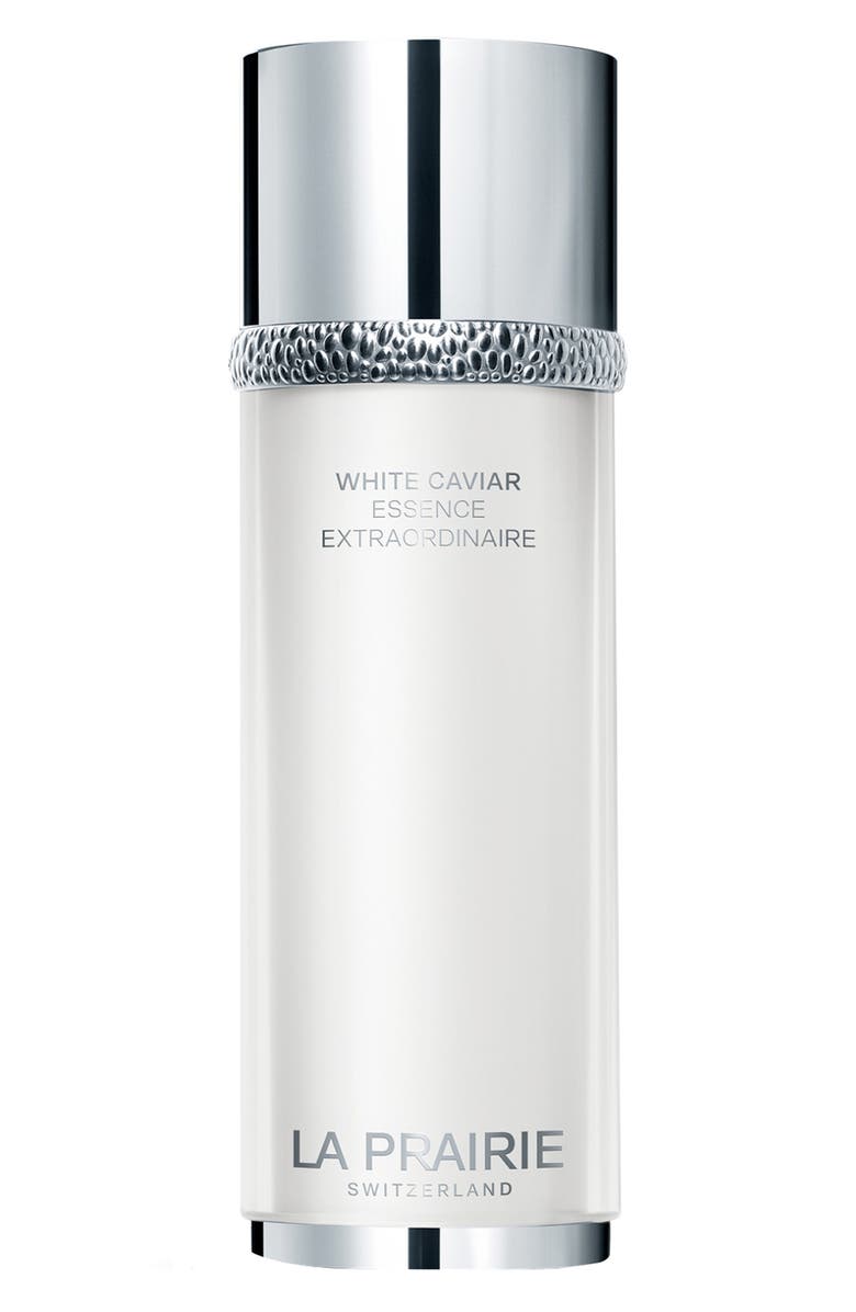 La Prairie White Caviar Essence Extraordinaire Treatment Lotion, Main, color,