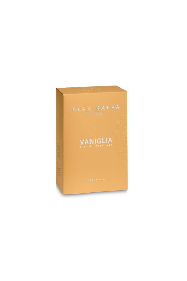 Vaniglia Fior di Mandorlo Eau de Parfum, Alternate, color, White