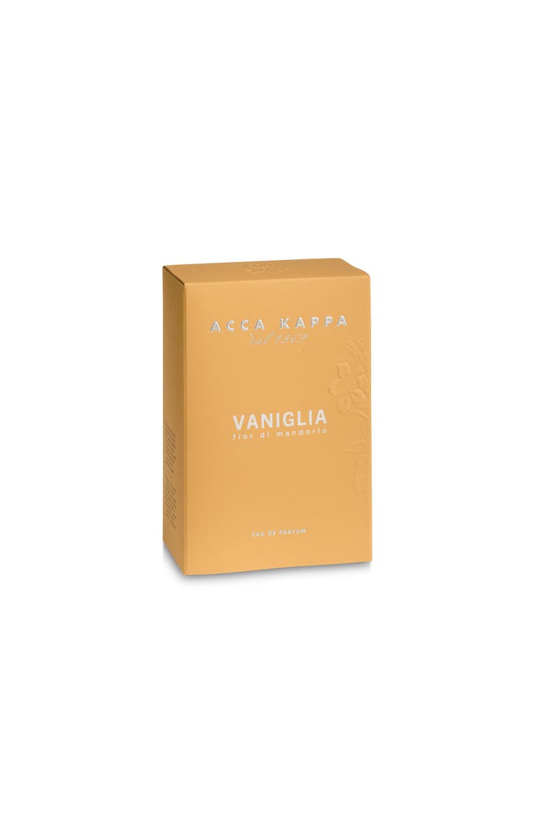 ACCA KAPPA Vaniglia Fior di Mandorlo Eau de Parfum, Alternate, color, White