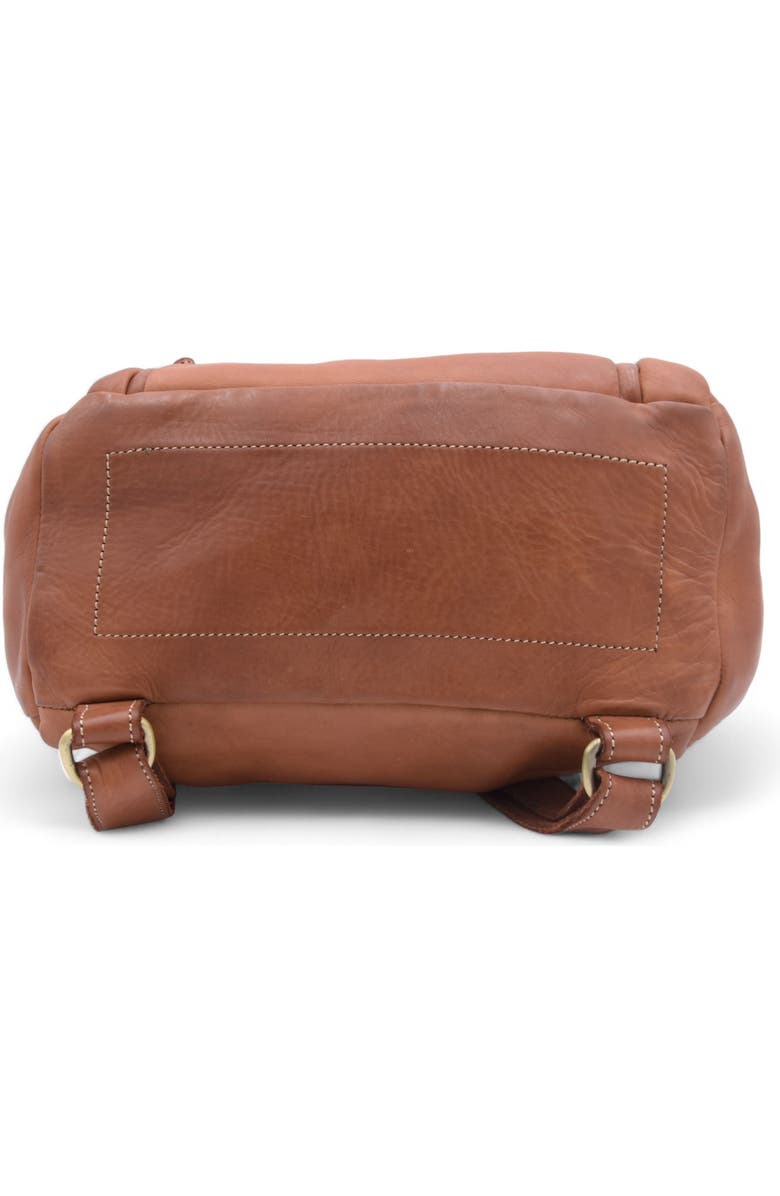 Bolsa Nova Mia Backpack, Alternate, color, Cognac