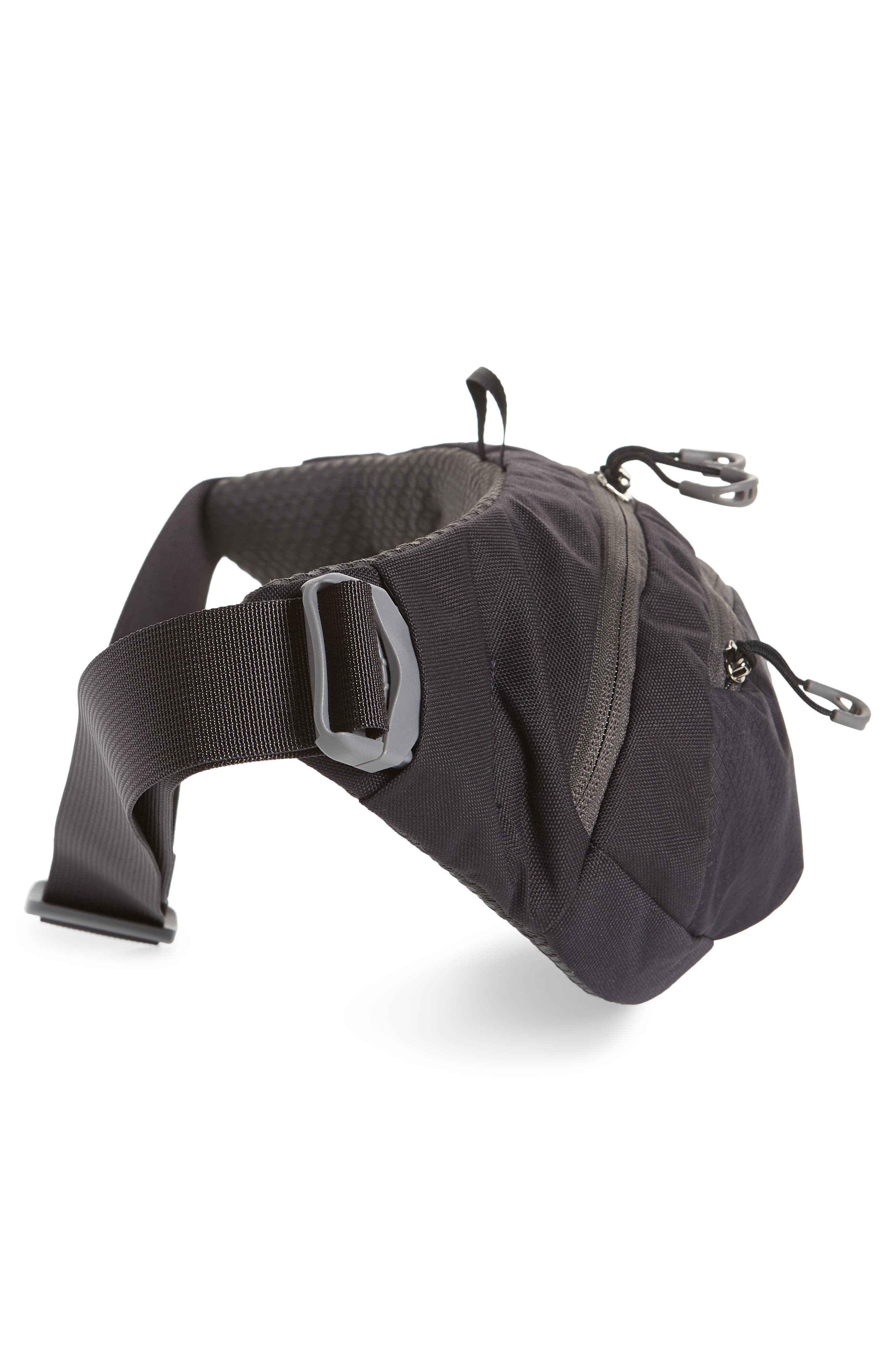 Osprey Daylite Waist Pack, Alternate, color, Black