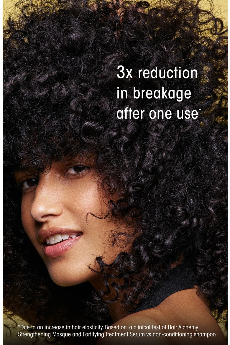 Hair Alchemy Strengthening Masque for Fragile & Weak Hair, Alternate, color, NO COLOR