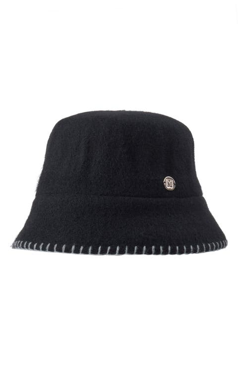 Wool Felt Bucket Hat