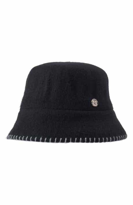 Bruno Magli Wool Felt Bucket Hat