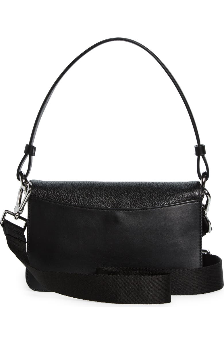 Cole Haan Mini Leather Shoulder Bag, Alternate, color,