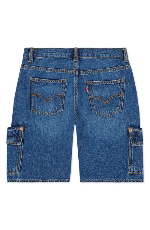 LEVI'S® LEVI'S® KIDS' DENIM CARGO SHORTS