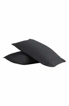 HOME SPUN Premium Ultra Soft 2-Piece Pillow Case Set