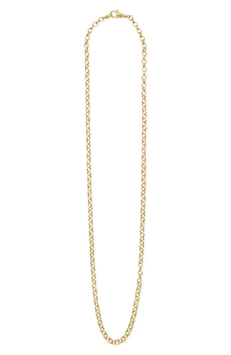 LAGOS Men's Anthem High Jinks Necklace, Alternate, color, Gold