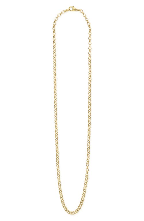 Lagos Anthem High Jinks Necklace In Gold