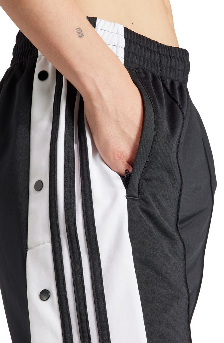 adidas Originals Adibreak Track Pants, Alternate, color, Black