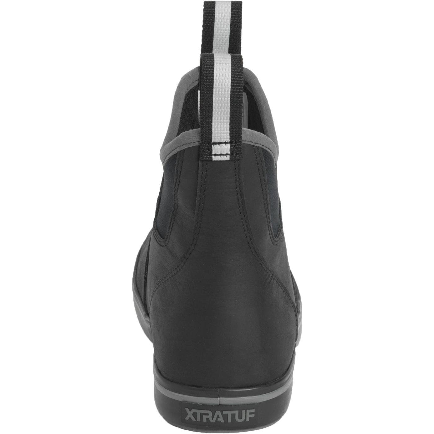 XTRATUF Women's Leather Waterproof Ankle Boot, Alternate, color, 