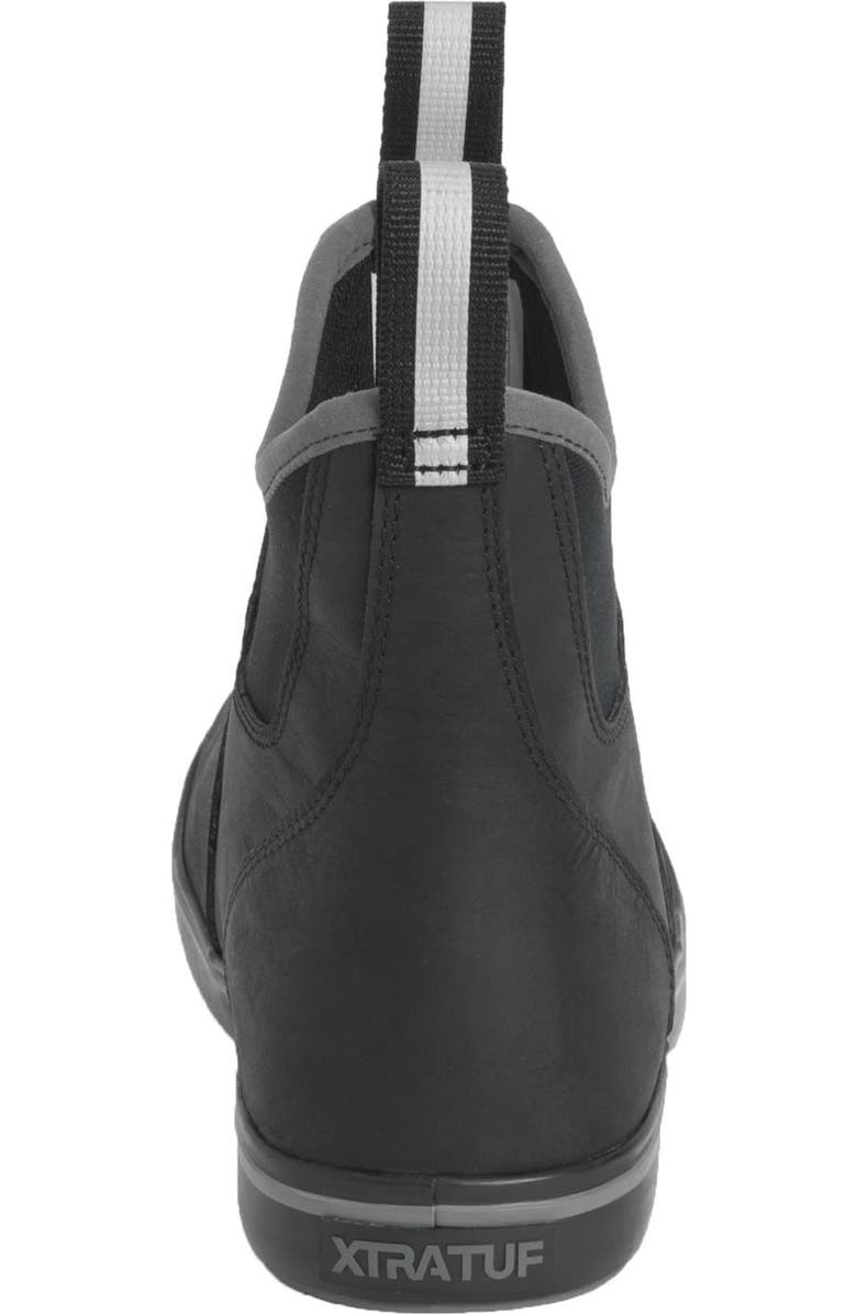 XTRATUF Women's Leather Waterproof Ankle Boot, Alternate, color,