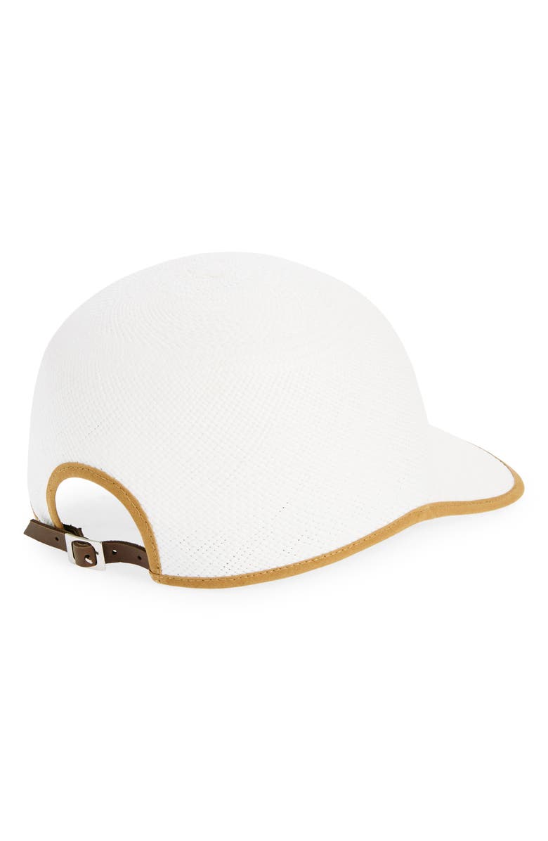 René Mantilla, New York Straw Baseball Cap, Alternate, color,