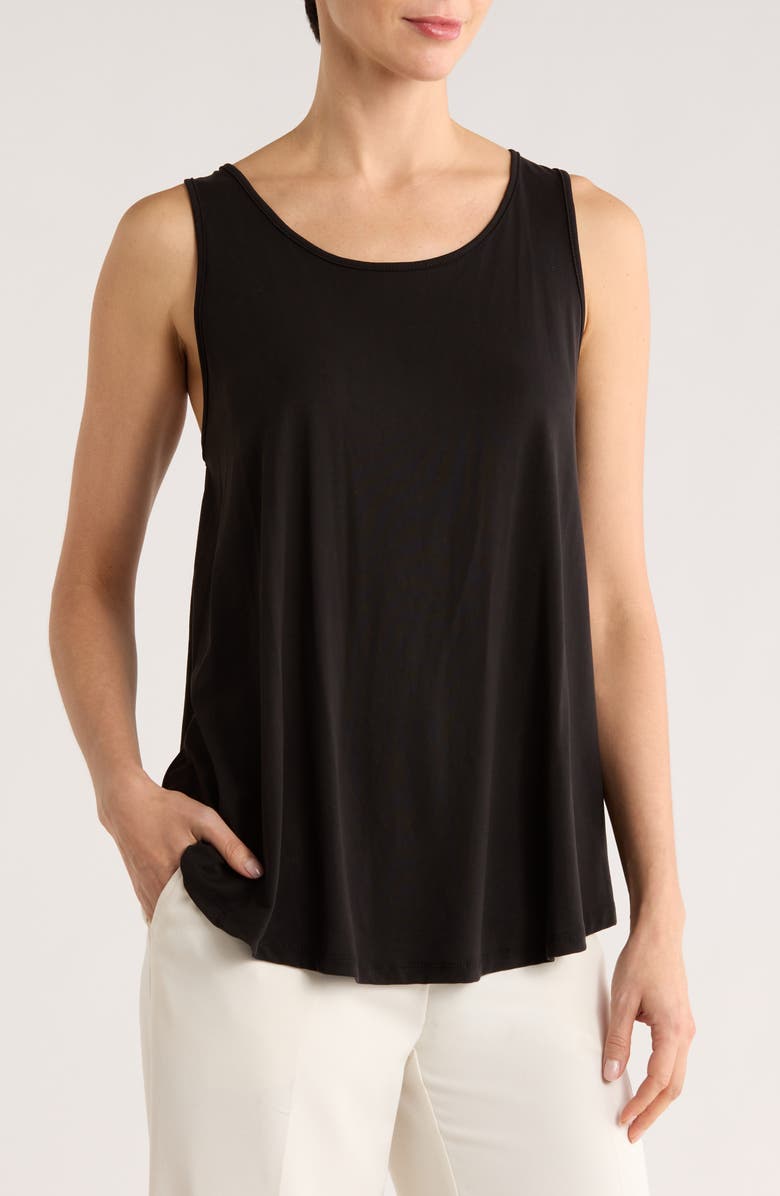Tart Wide Strap Tank, Main, color, 