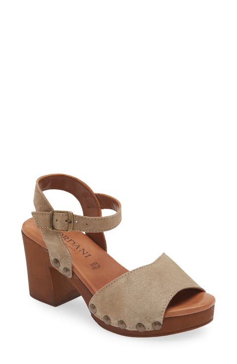 Willa Platform Sandal (Women)
