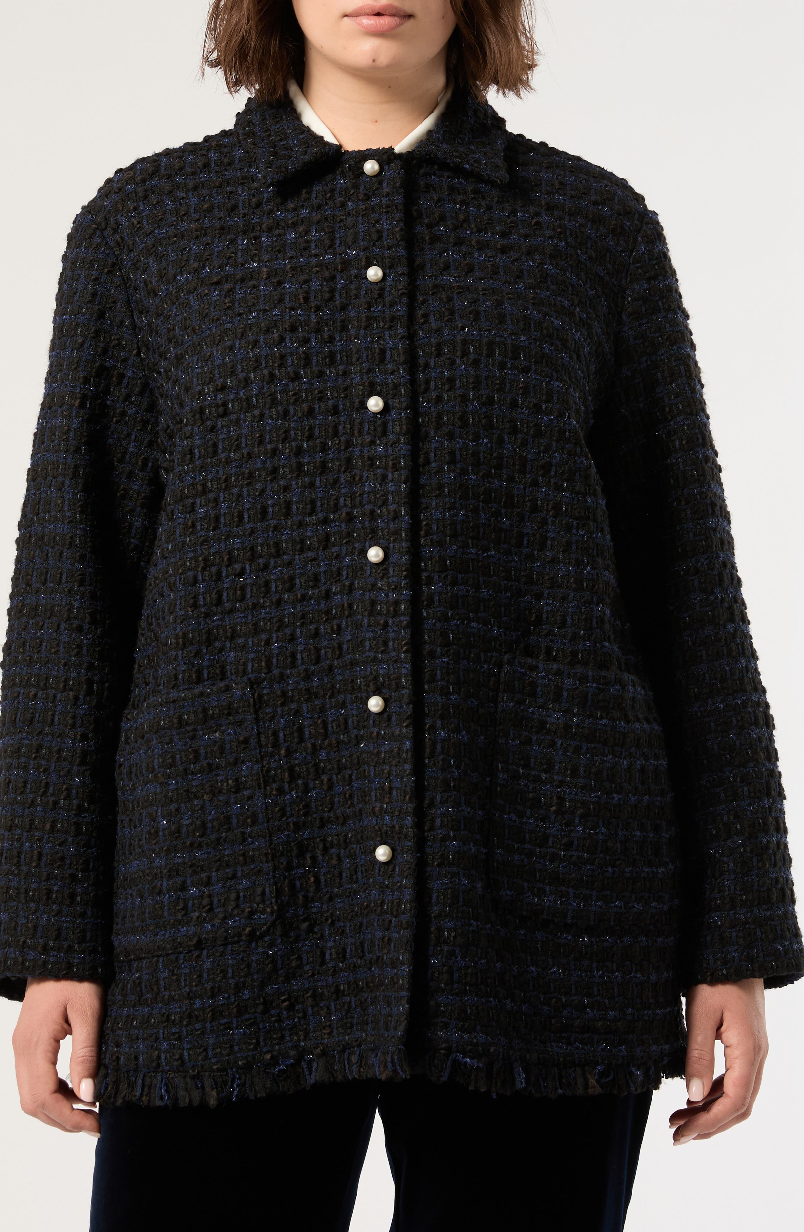selected BLUE/ BLACK